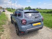 VÂND DUSTER 2  03.2023
