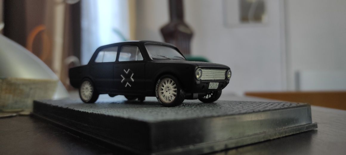 Метални модели мащаб 1:43