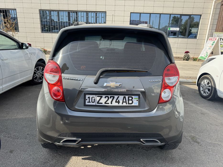 Spark 2017 2 pazitsya mehanika