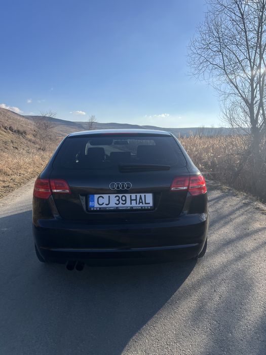 Audi A3 1.8TFSI 160 CP