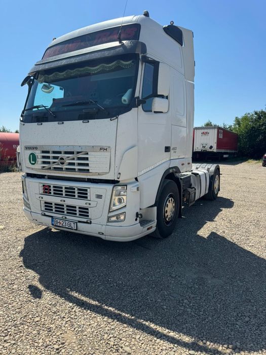Vand Volvo Euro 5 EEV 420