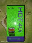 Infinix hot 40i телефон