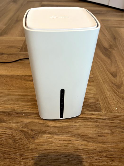 Router TP-LINK NX510V v1 Wireless 5G Wi-Fi 6 cu Slot de SIM