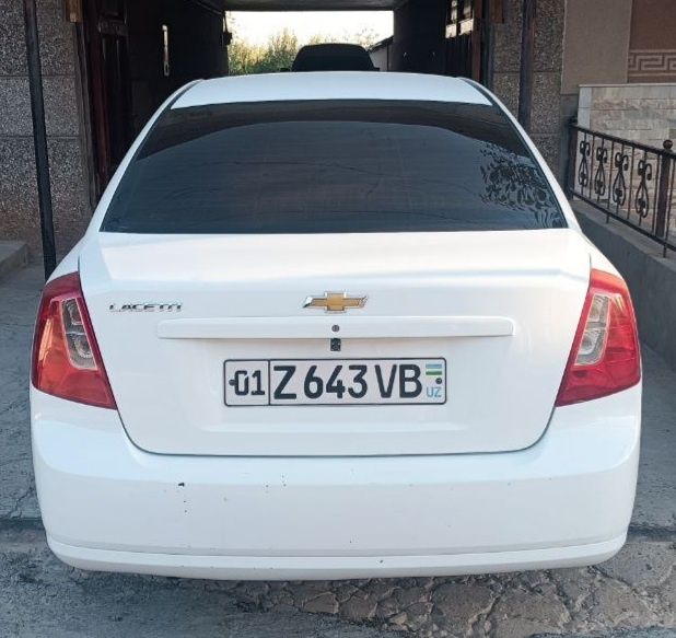 Chevrolet Gentra avtomat