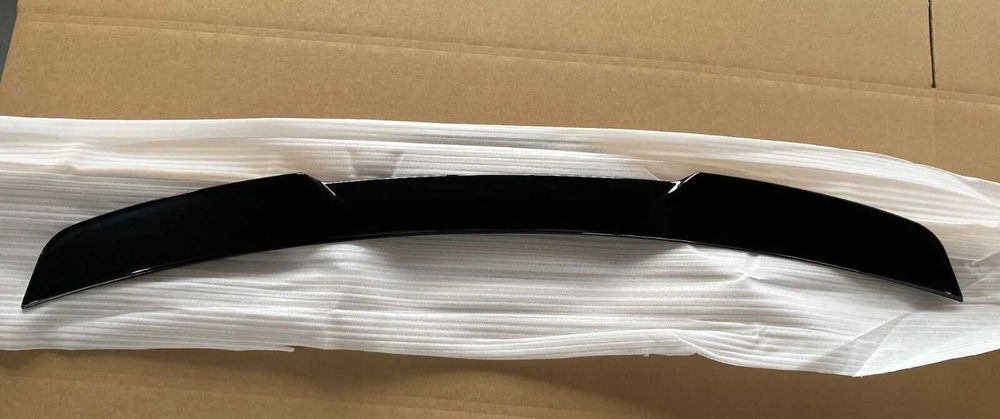 Eleron Portbagaj Lip Codita Audi A5 B8 Model M4 (09-16), Negru Lucios