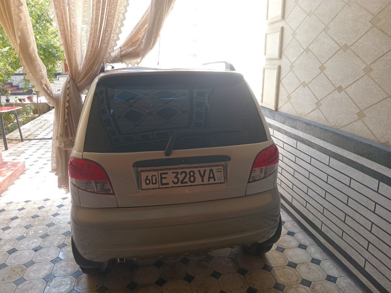 Daewoo Matiz 2006
