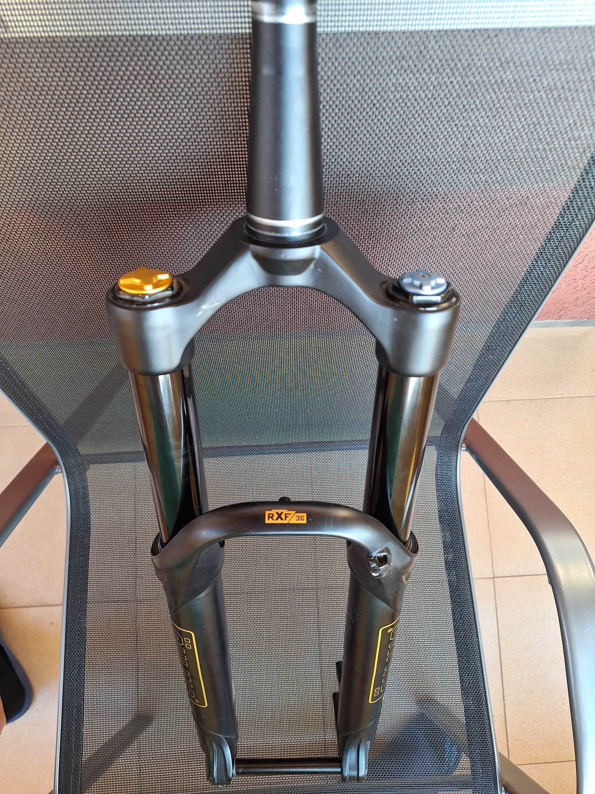 Вилка Öhlins RXF 36  – 170mm - 27.5