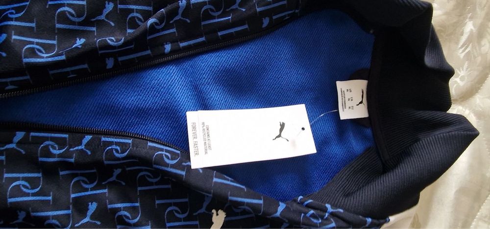 Продам абсолютно новый костюм и кроссовки от Puma. Original 100%