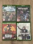 Jocuri Xbox series S/X si One