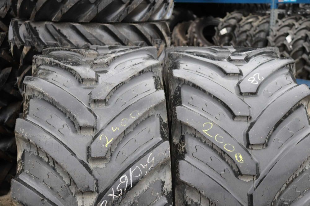 Cauciucuri Tractor spate 540/65R28 BKT Radiale sh cu garantie AgroMir