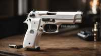 Pistol/Airsoft/Arc-Armare MANUALA 6mm *Puternic* TAURUS Full Metal