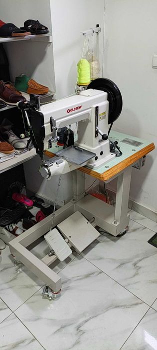 Tikuv moshinkasi SR-205 tapochka uchun