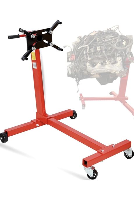 Стойка за двигател 453 кг STAHLMAYER