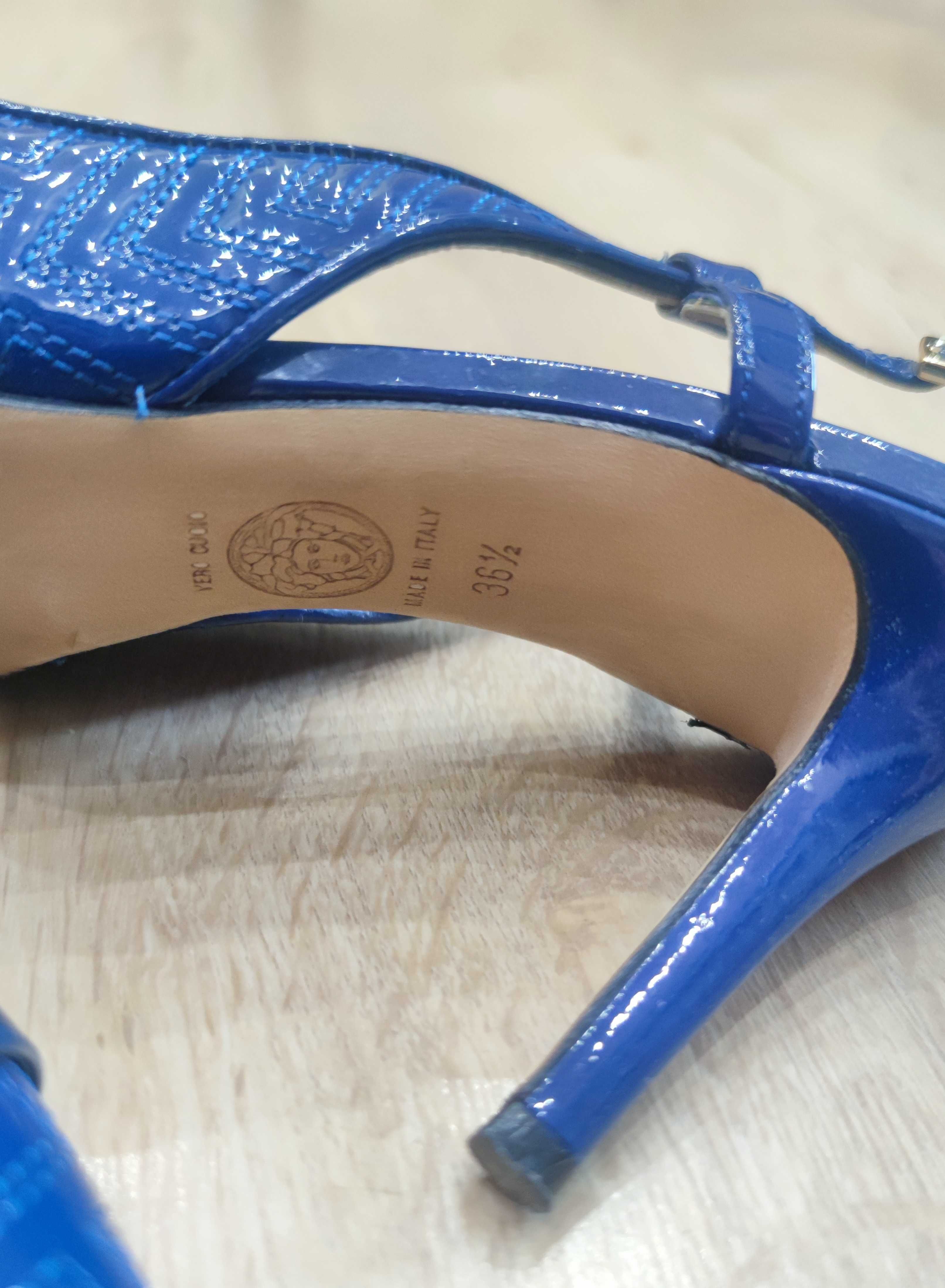 Продам женские туфли Versace оригинал (р 36,5)
