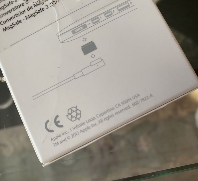 MagSafe 2 Конвертор