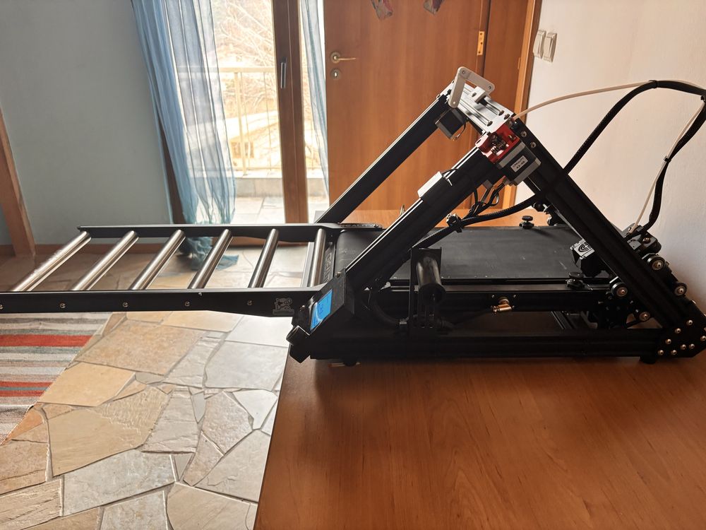 3d printer Creality black-belt printmill