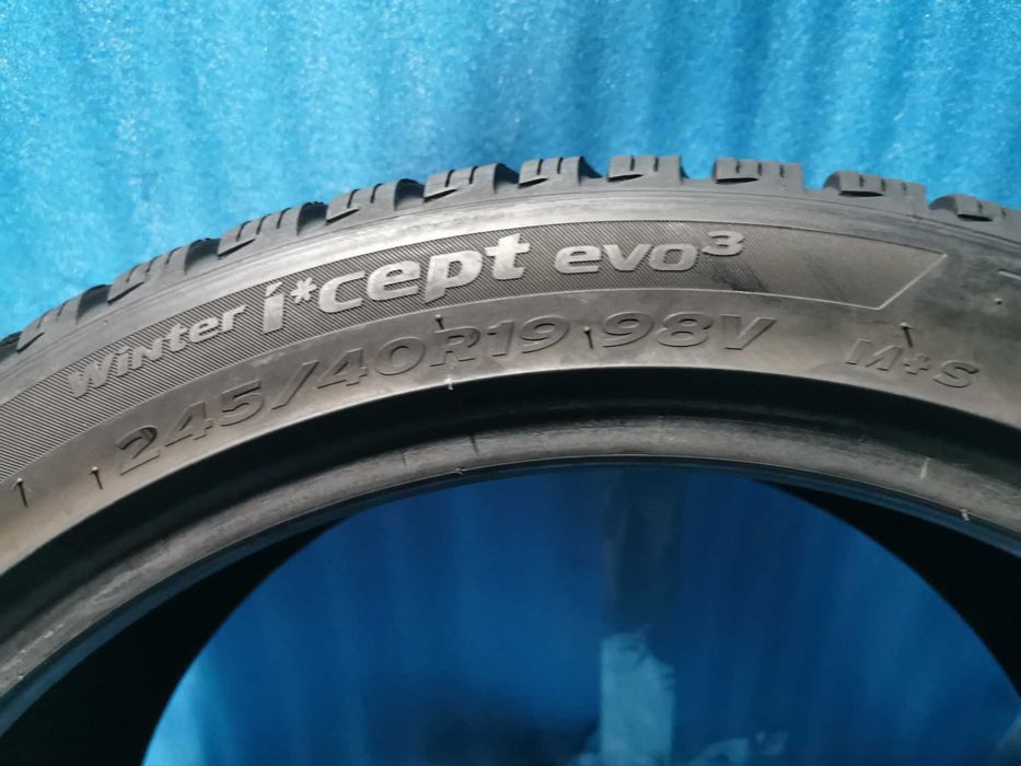 245 40 19 - 275 35 19 hankook m+s 4 buc