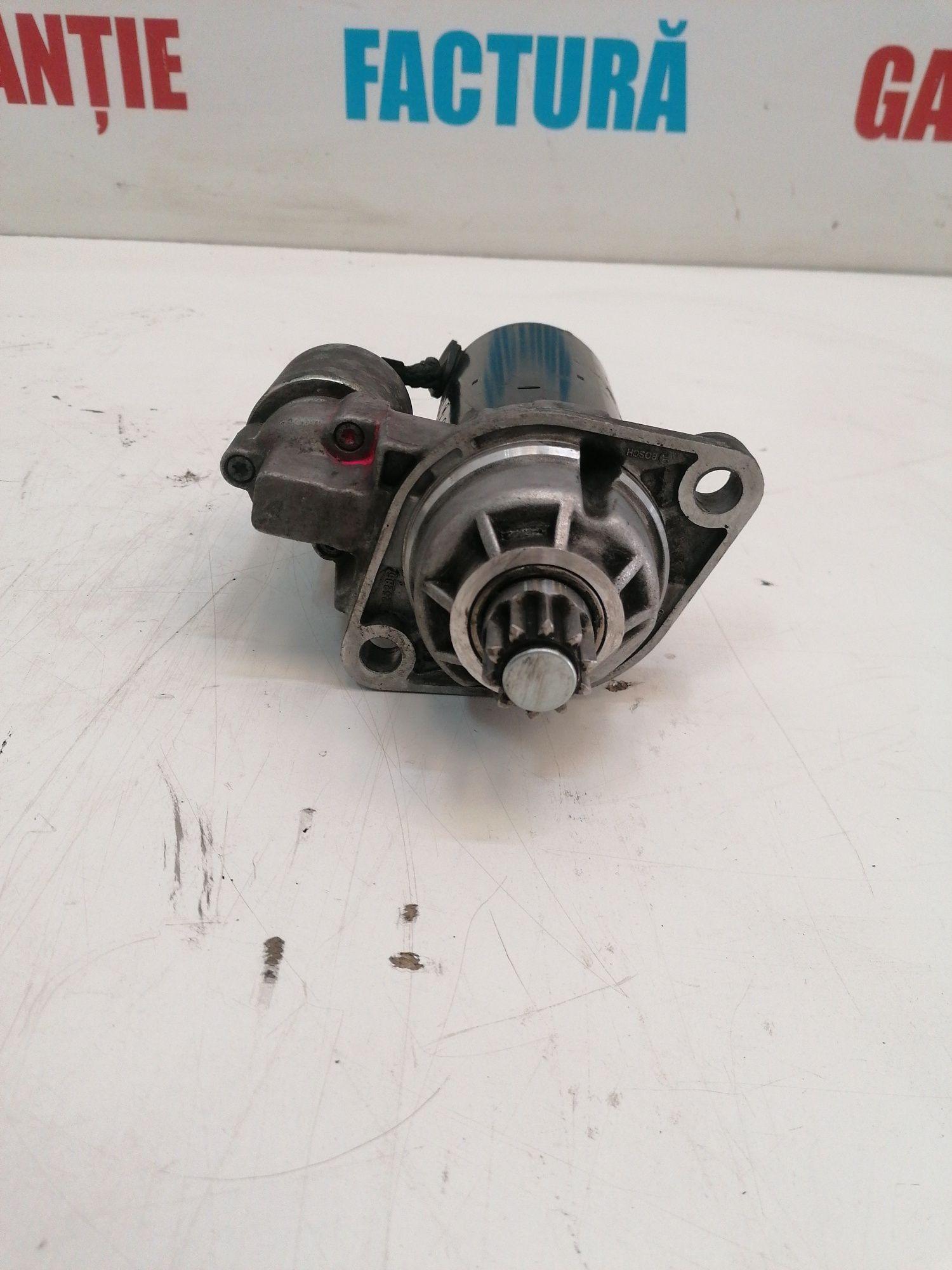 Electromotor 2.0 BKP BKD BMP Bosch B6 Golf 5 Touran Octavia 2 A3