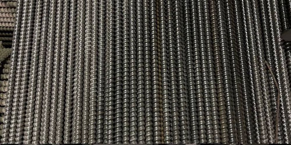 Тайрот : Оцинкованный шпилька, сарик гайка