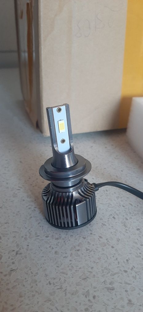 Led крушки h1,h7,h4, 12диода чип3570