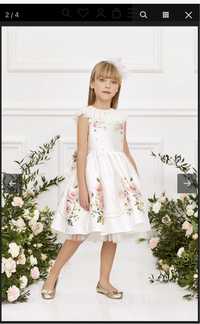 Junona детска рокля