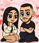 Tablou cartoon personalizat