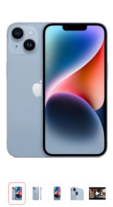 Продам Айфон 14 / 128 гб