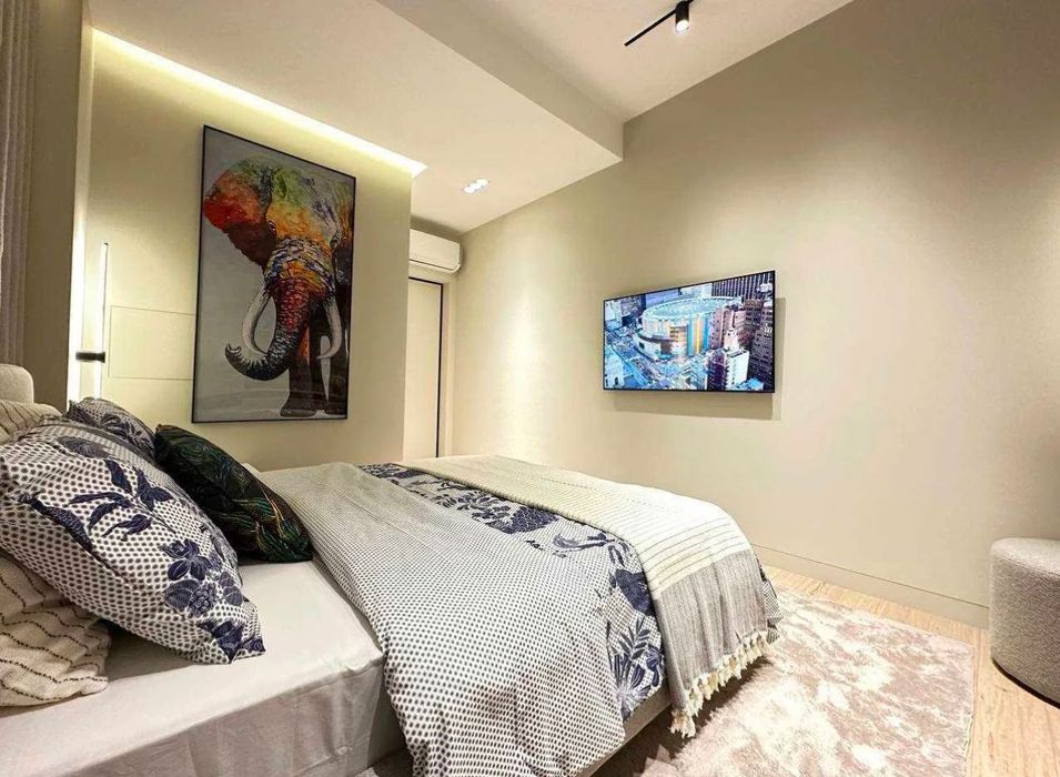 Тошкент сити Гарднс 4 комнт Сдаётся ангельски-прекрасная квартира