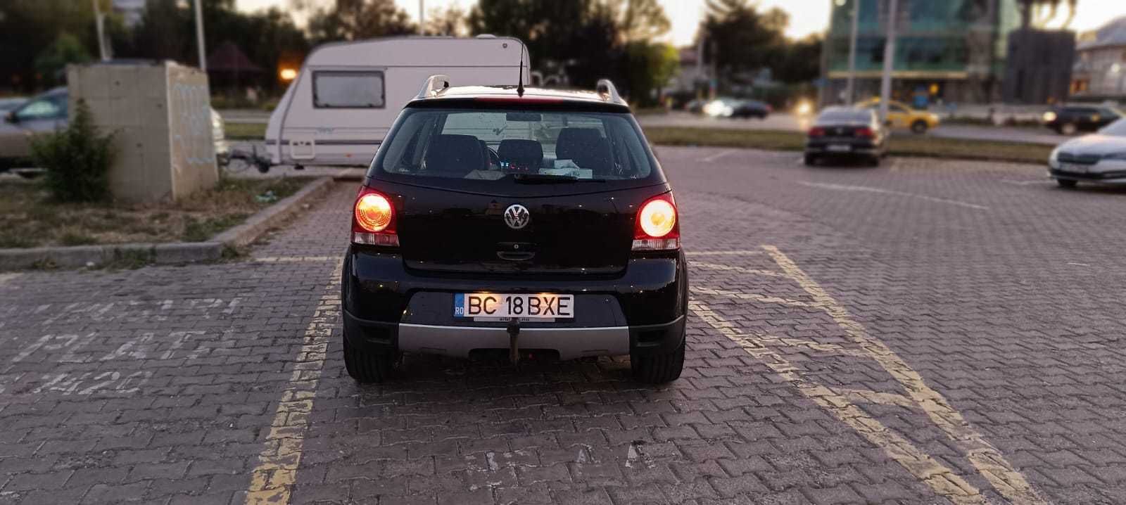 Volkswagen polo cross