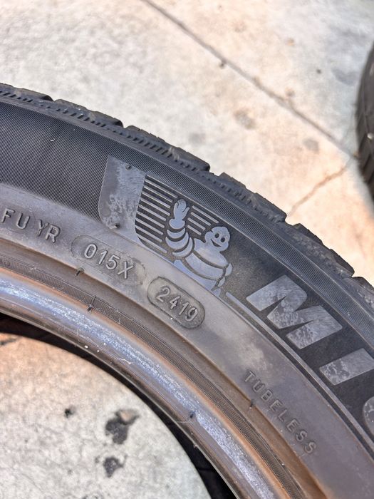 225/55/18 Michelin Alpin5