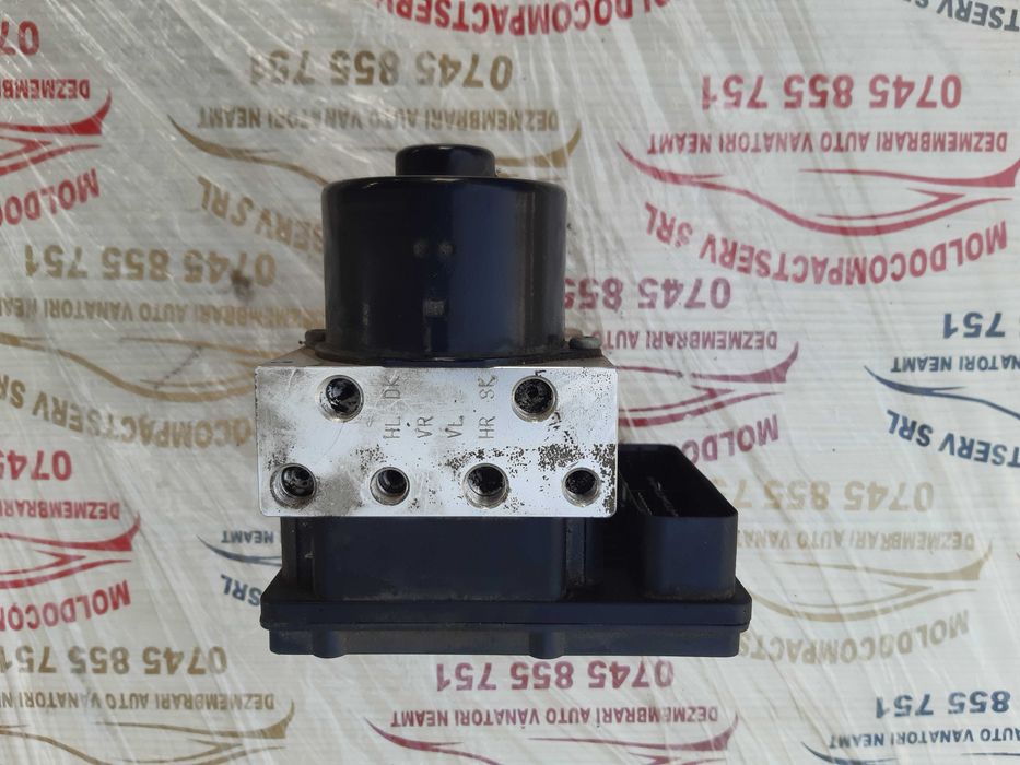 Modul ABS 7L0 907 379 G / Tulumba frana 7L6 612 101 A VW TOUAREG 7L