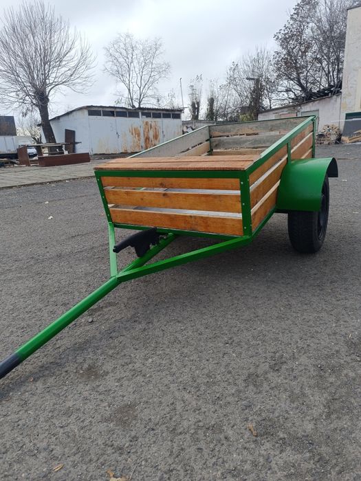 Ремарке за мотофреза