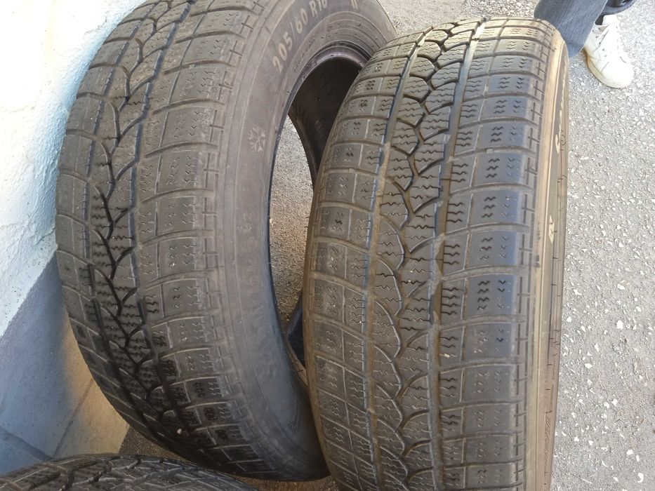 зимни гуми 205/60/16