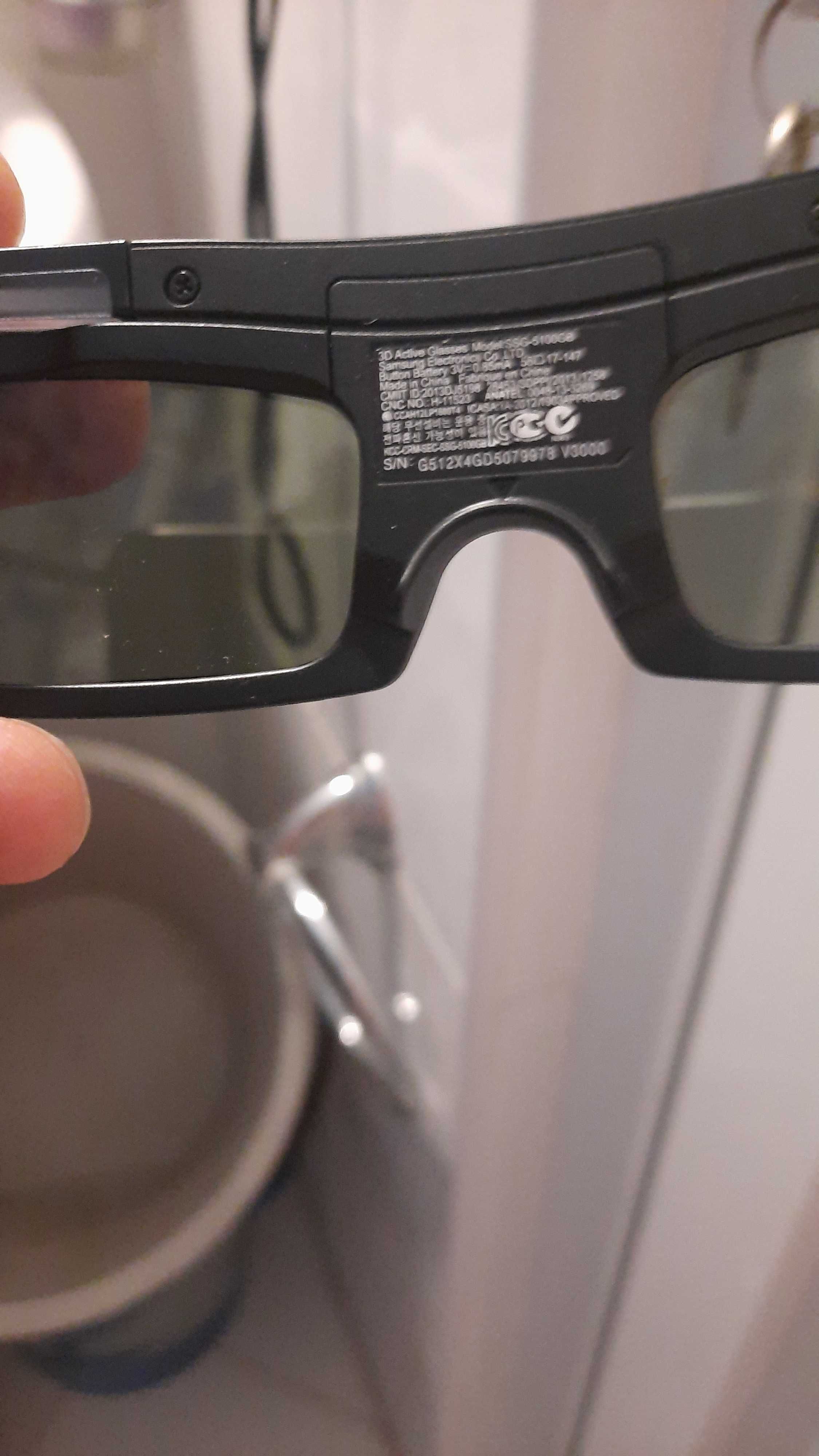 Очки 3D Samsung SSG-5100GB