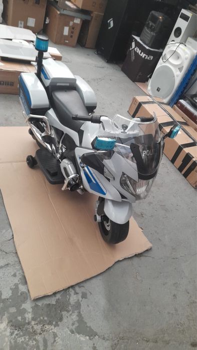 Motocicleta electrica copii Bmw R1 200 RT-P 12 V
