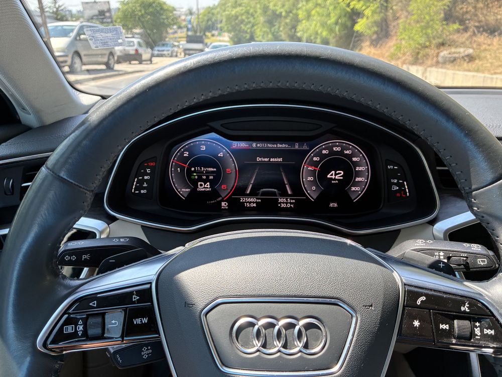 Audi A6 Avant 45 tdi