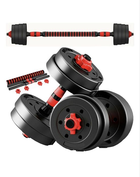 Гантель разборная 20 кг набор Гантель гантели