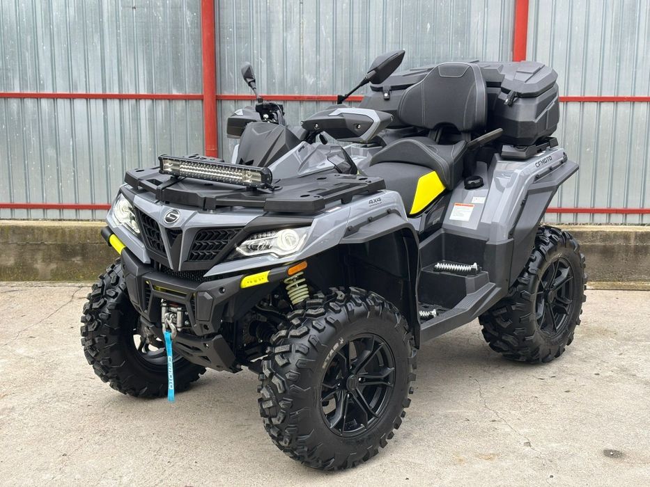 Atv CFORCE Cf Moto 1000 !! Eps euro 5  impecabil