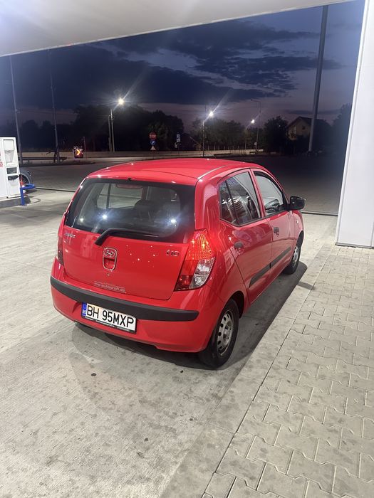 Hyundai i10 2010 1.1