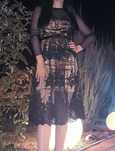 Rochie dama eleganta