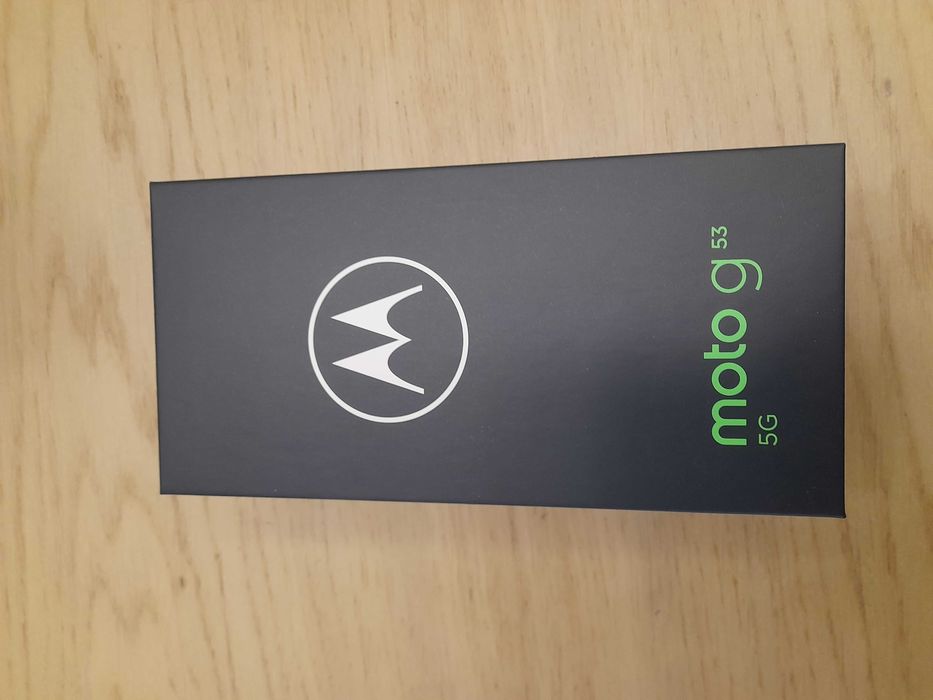 НОВ Motorola motoG 53 5G 149лв