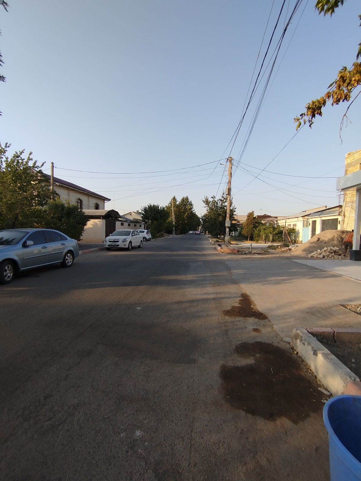 Продаётся участок на улице Баку в Яшнабадском районе