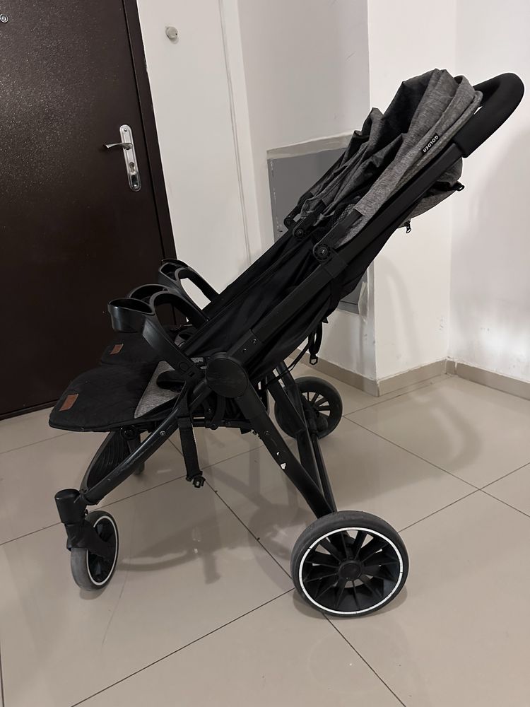Продам двойную коляску