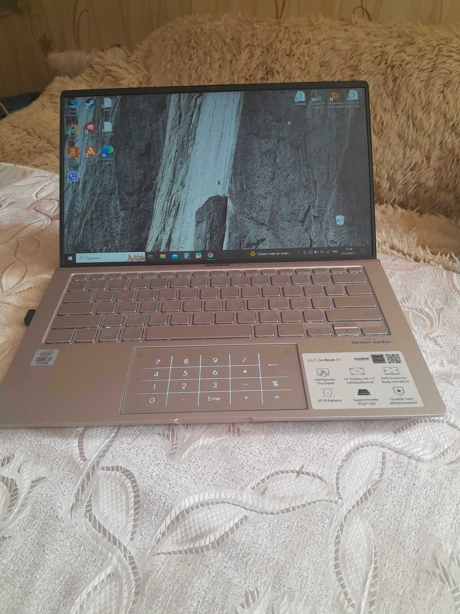 Asus ZenBook UX433FAC