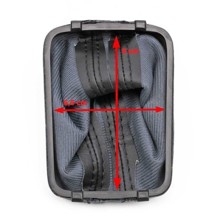 Топка за Скоростен Лост с маншон за VW Polo 6R 6C DSG Автоматик