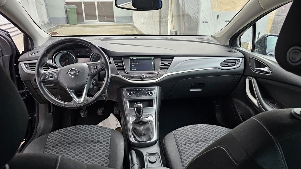 Opel Astra K 1.6 CDTI Sport Tourer 2019