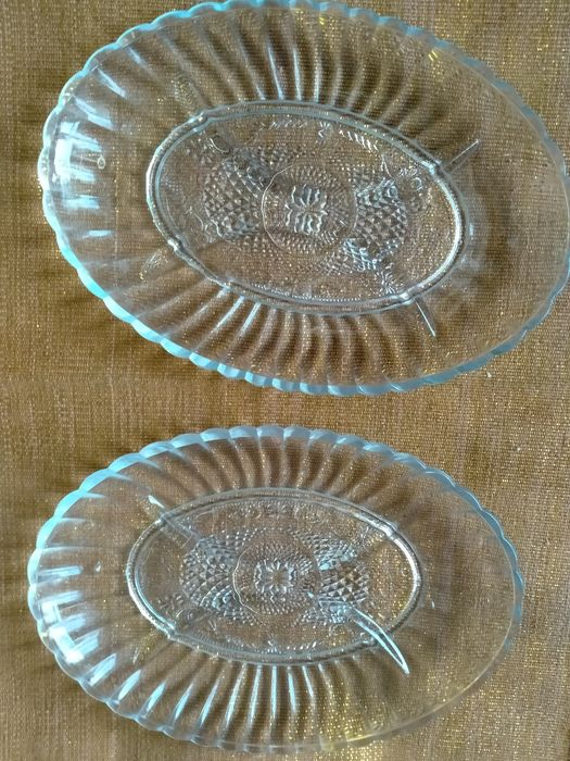 Посуда из стекла