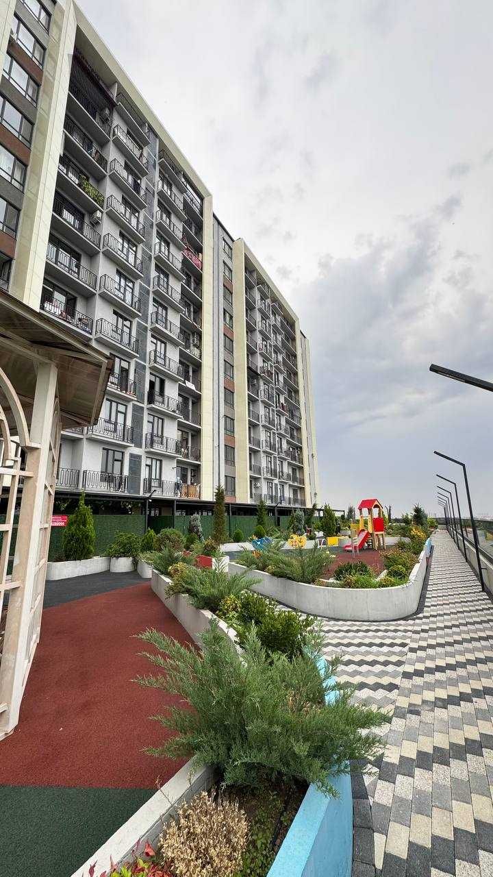 ЖК Prestige Gardens 2 комнатная 60м2 Шота Руставели Южный вокзал