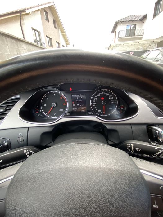 Vand AUDI A4 B8 ,2.0 TDI ,2014