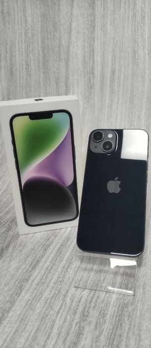 Apple iPhone 14 128 Gb(г. Абай, ул. Абая 42,1) лот 775 055